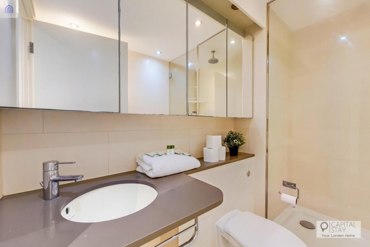 Two Bedroom Apartment - London Excel Stays Buitenkant foto