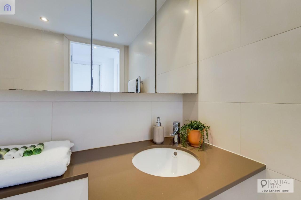 Two Bedroom Apartment - London Excel Stays Buitenkant foto