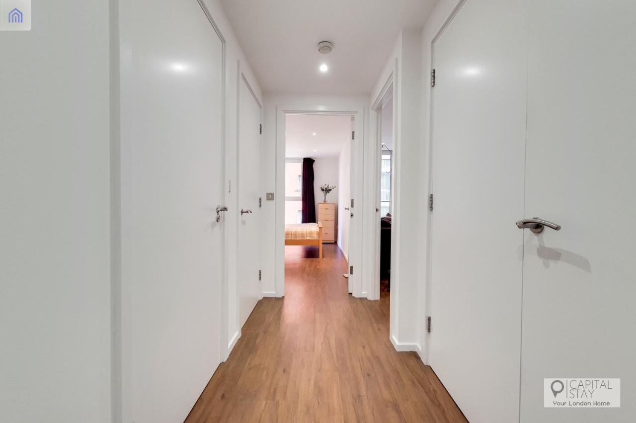 Two Bedroom Apartment - London Excel Stays Buitenkant foto
