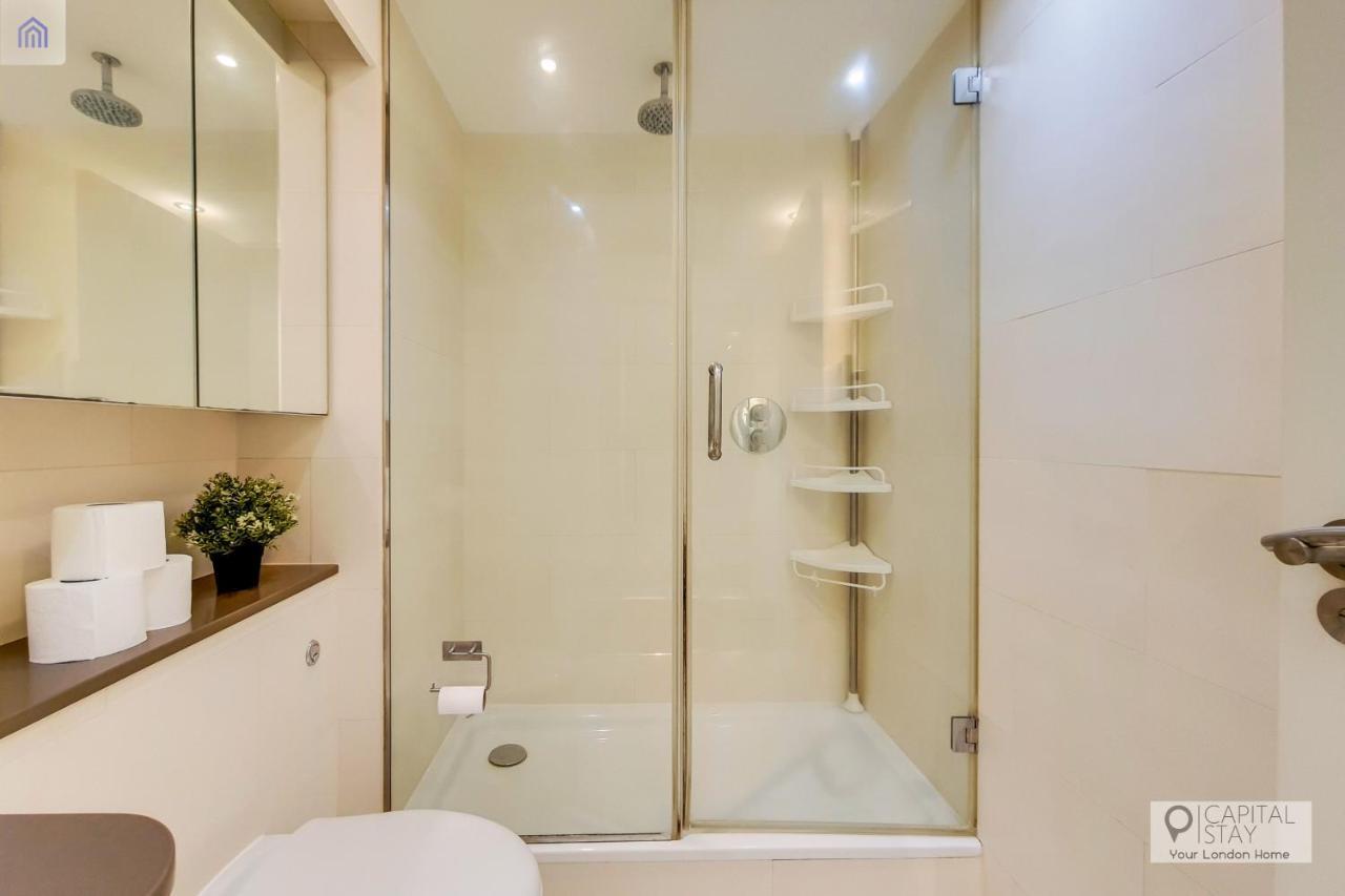 Two Bedroom Apartment - London Excel Stays Buitenkant foto