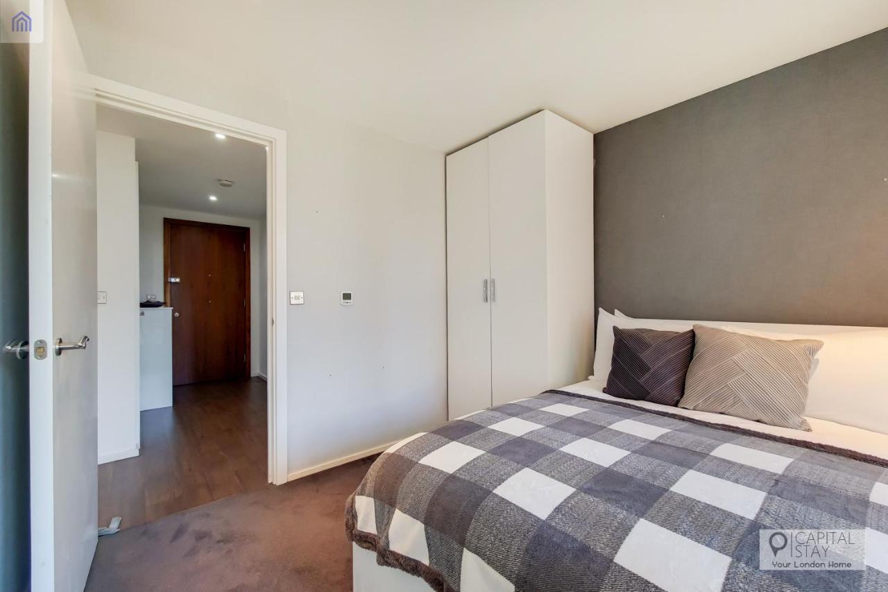 Two Bedroom Apartment - London Excel Stays Buitenkant foto