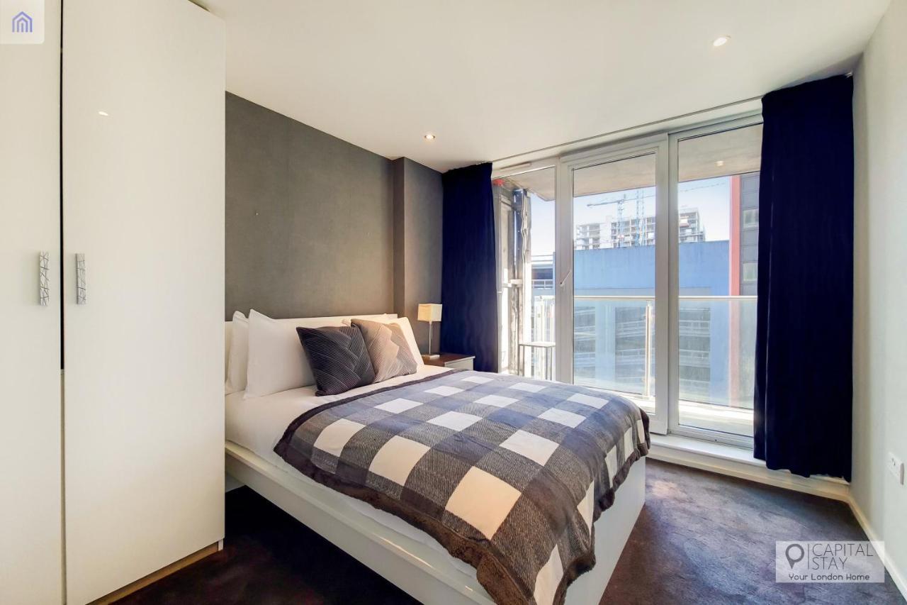 Two Bedroom Apartment - London Excel Stays Buitenkant foto