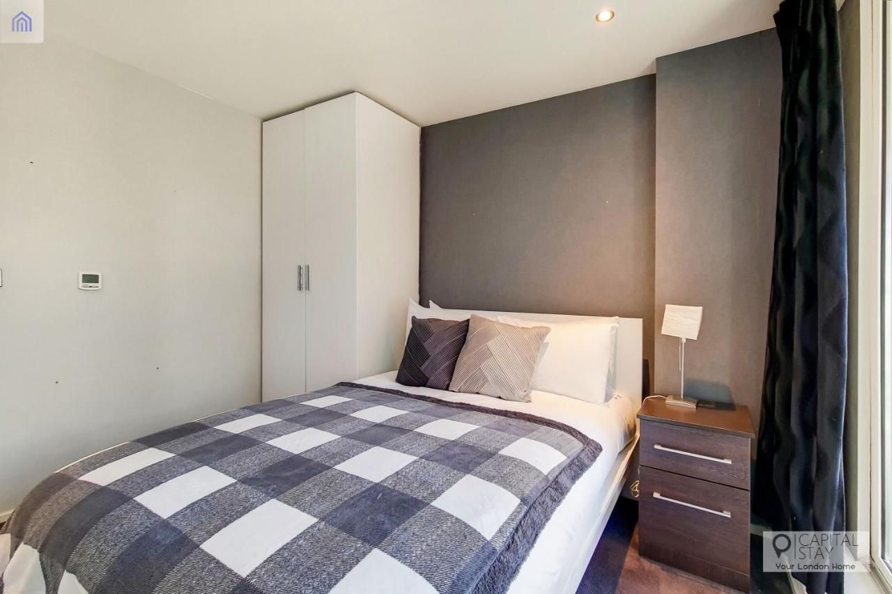 Two Bedroom Apartment - London Excel Stays Buitenkant foto